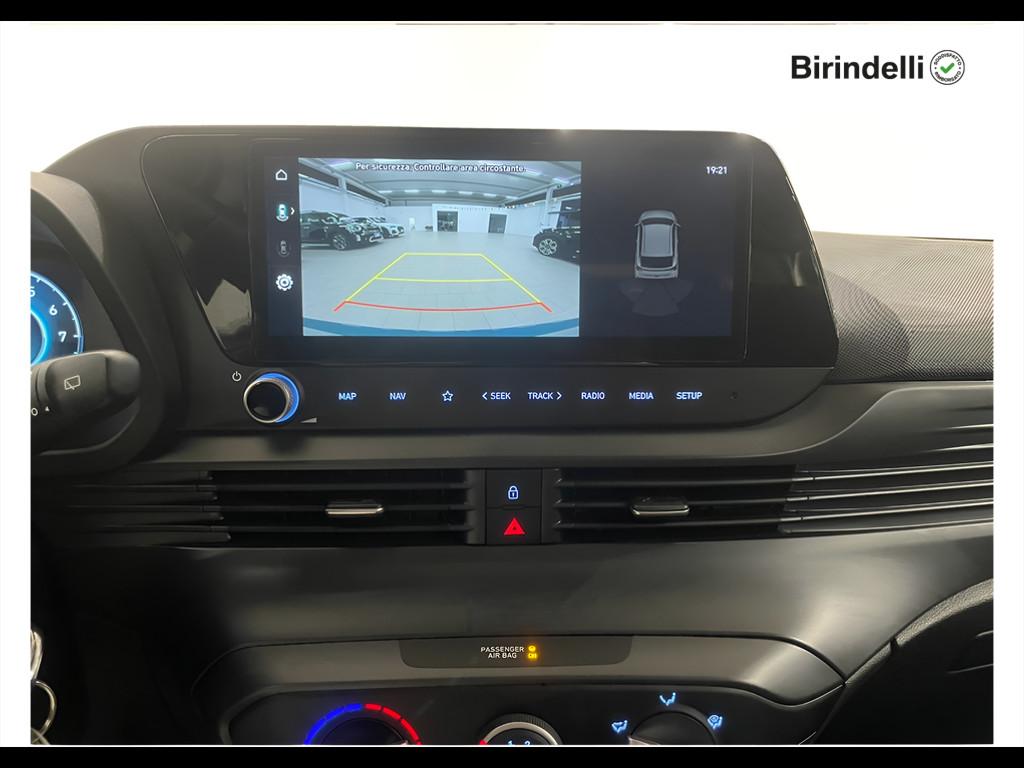 HYUNDAI i20 3ª serie - i20 1.2 MPI GPL Connectline