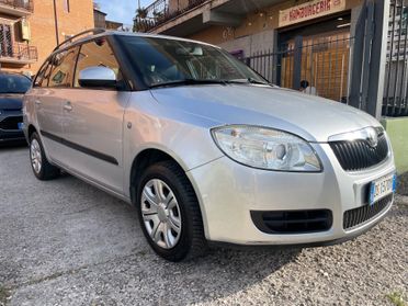 Skoda Fabia 1.2 12V 70CV Wagon !!GPL!!