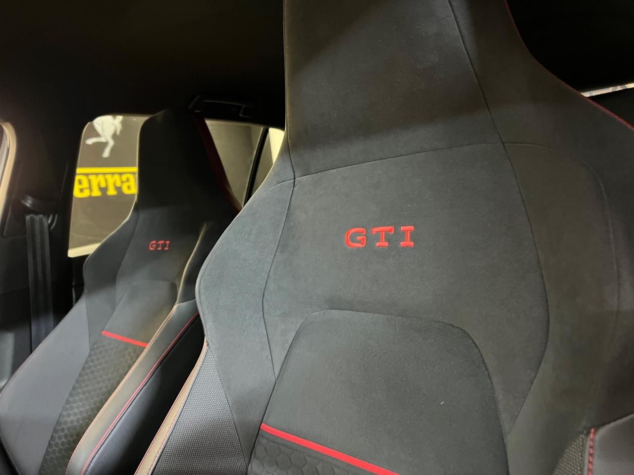 Volkswagen Golf GTI 2.0 TSI DSG Clubsport 45