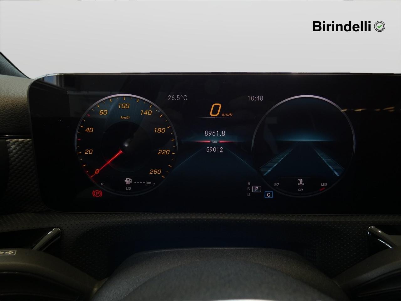 Mercedes-Benz Classe A (W177) - A 180 d Automatic Business