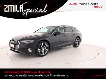 Audi A6 avant 40 2.0 tdi mhev business sport quattro s-tronic