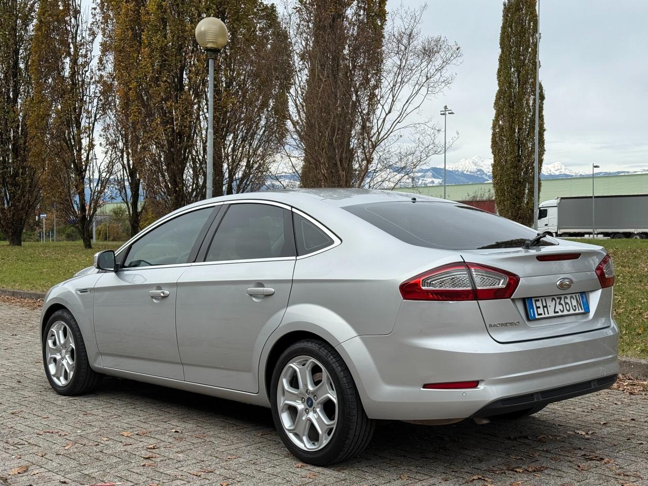 Ford Mondeo Plus 2.0 TDCi/163 5p. Business