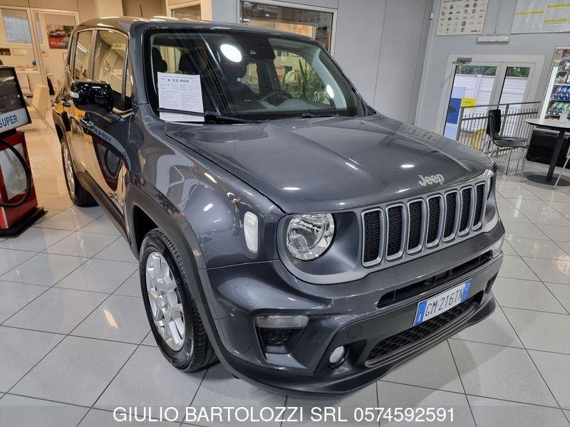 Jeep Renegade 1.6 Mjt 130 CV Limited