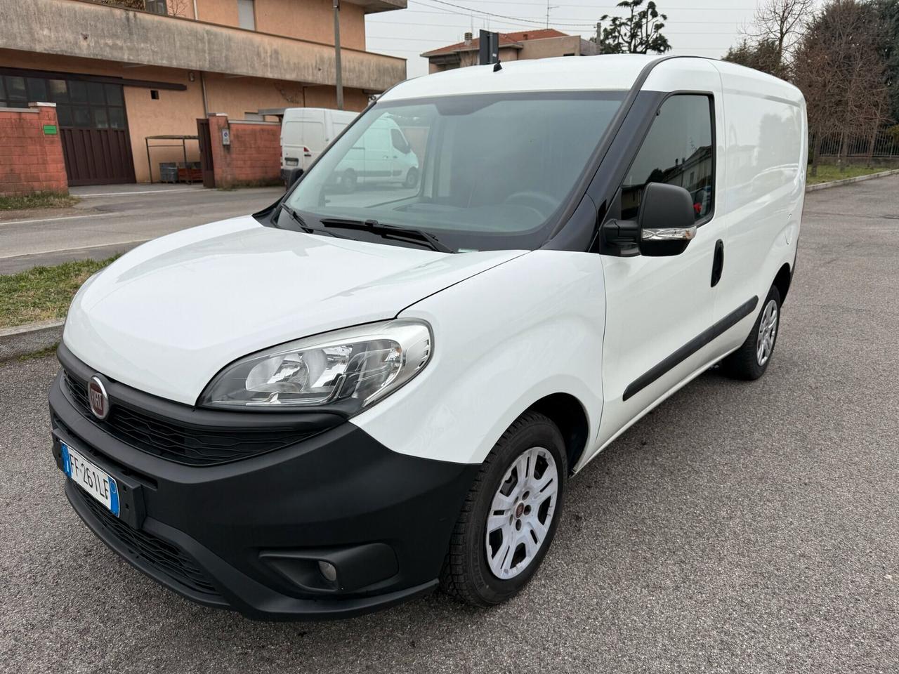 Fiat Doblo Doblò 1.3 MJT PC-TN Cargo Lamierato