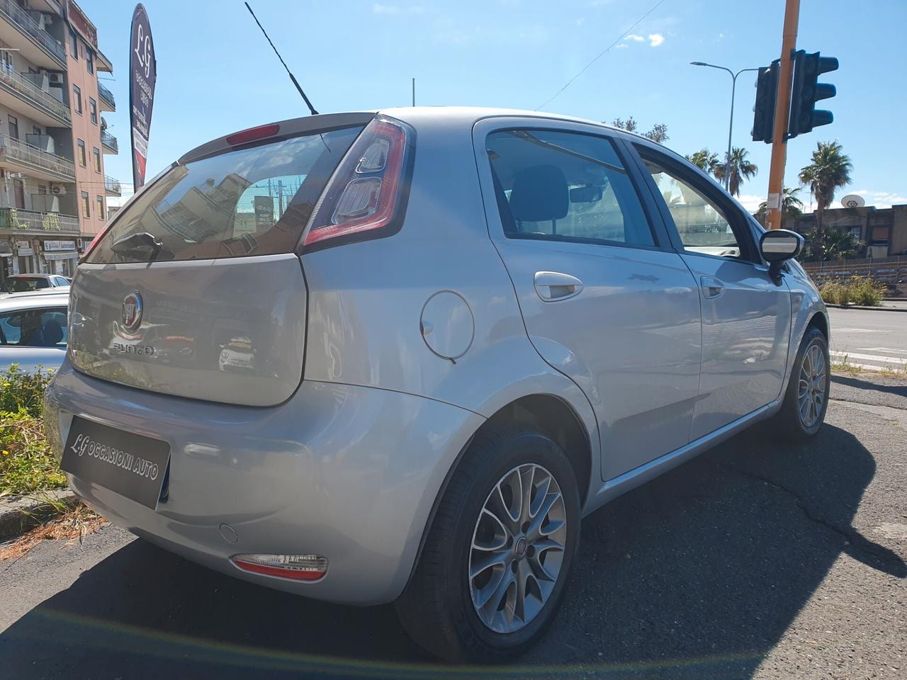 Fiat Punto Evo 1.3 Mjt 95 CV DPF 5 porte S&S Dynamic