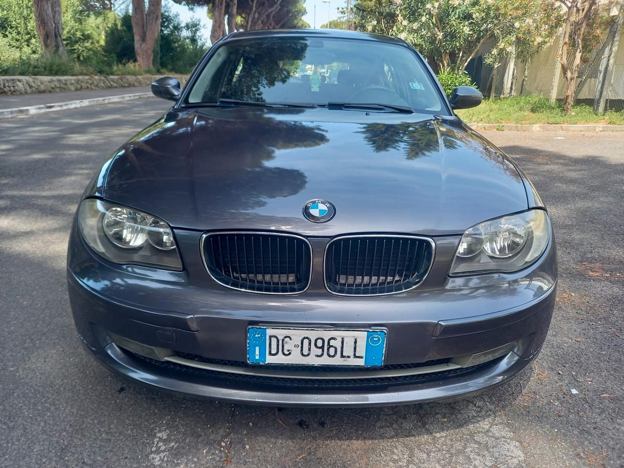 Bmw 118D GARANZIA 12 MESI