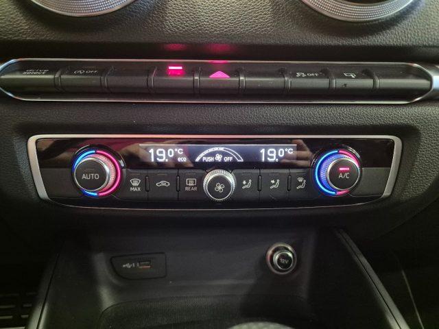 AUDI A3 1.6 TDI S tronic S-Line - NEOPAT. - Sens. Post.
