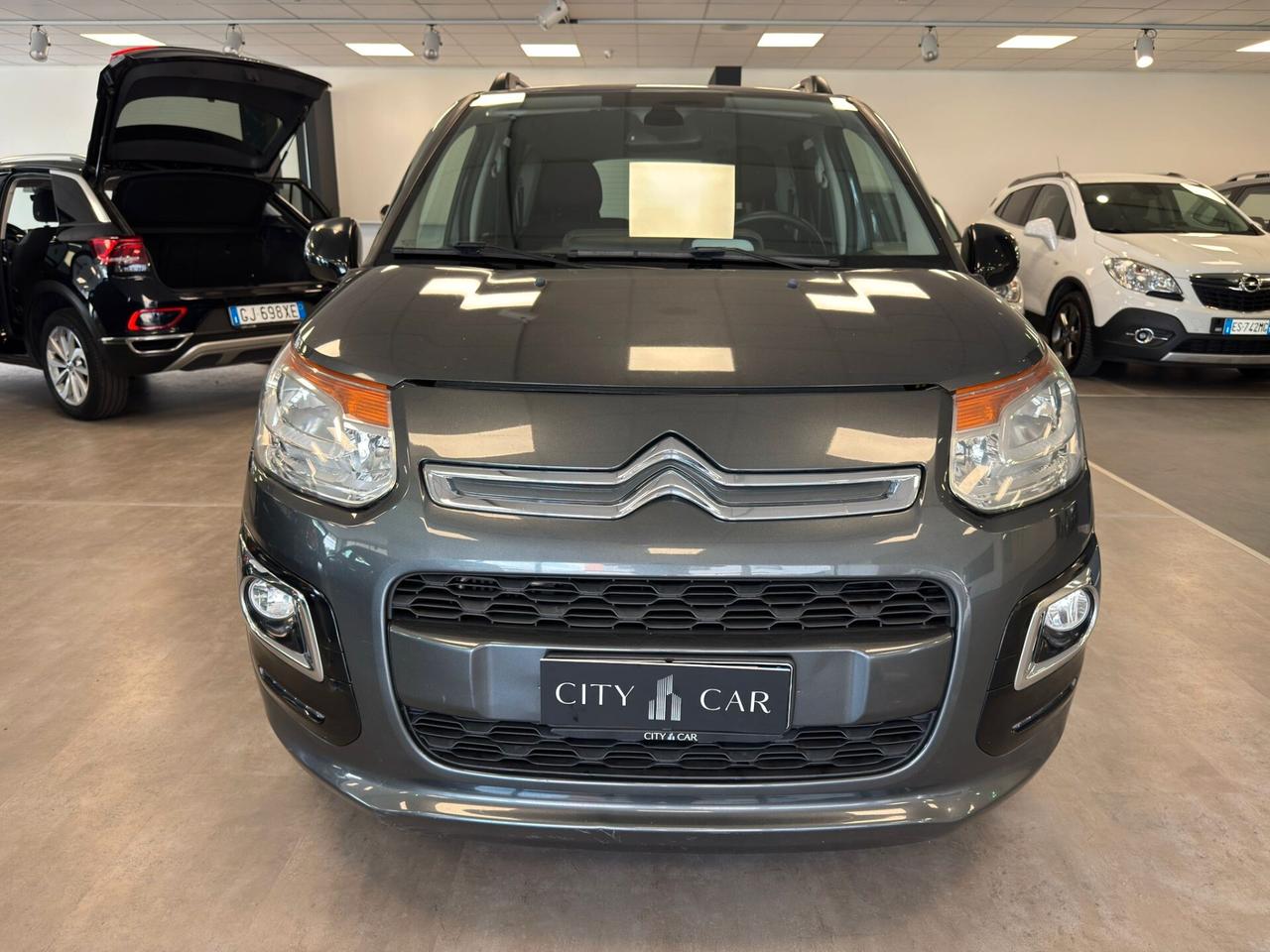 Citroen C3 Picasso BlueHDi 100 Exclusive