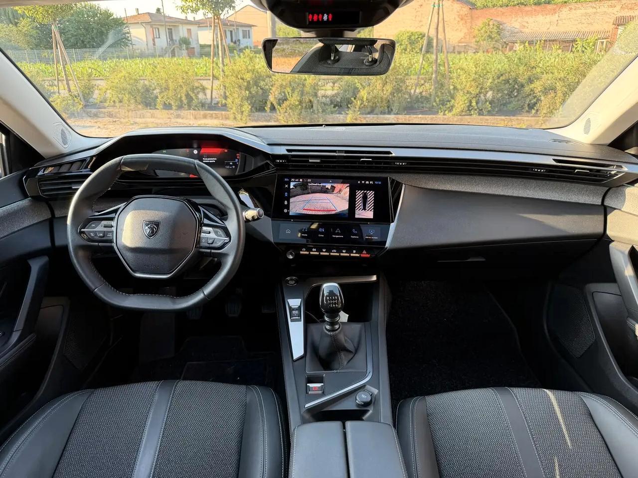 Peugeot 308 BlueHDi 130 S&S SW Allure Pack