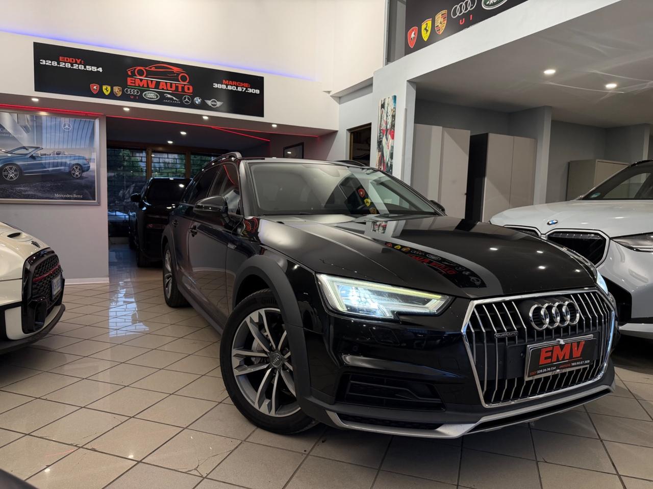 Audi A4 allroad 2.0 TDI 190 CV S tronic Business Evolution