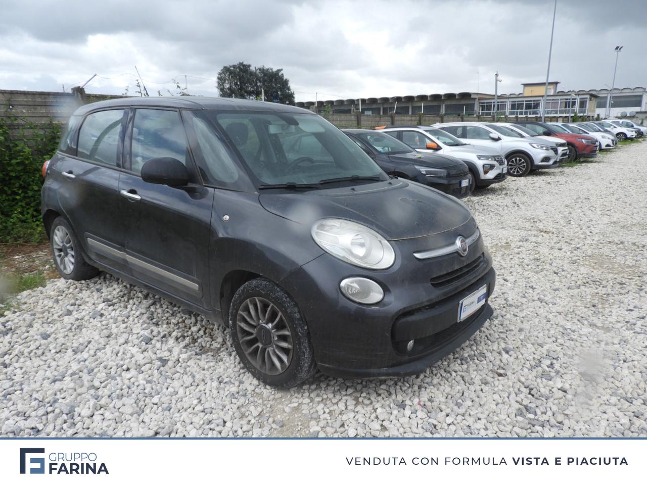 FIAT 500L 2012 - 500L 1.3 mjt Pop 95cv