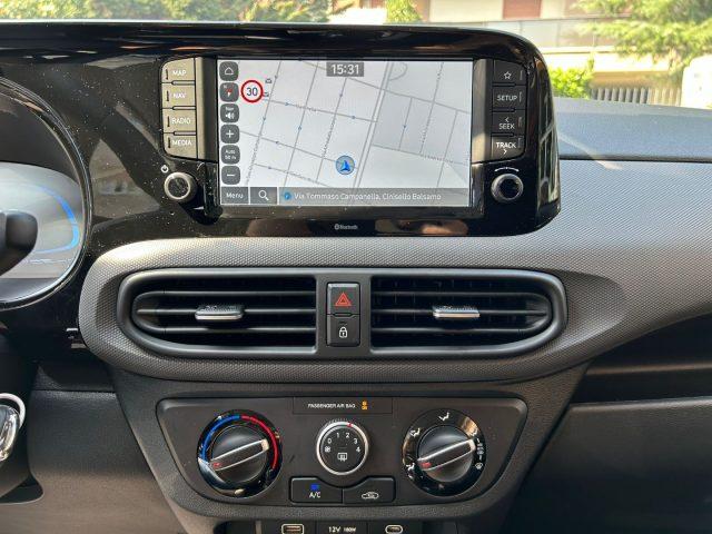 HYUNDAI i10 1.0 MPI AT Connectline * PREZZO PROMO *