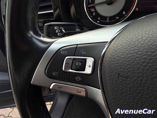 VOLKSWAGEN Touareg 3.0 tdi Black Style tiptronic TELECAMERA CARPLAY