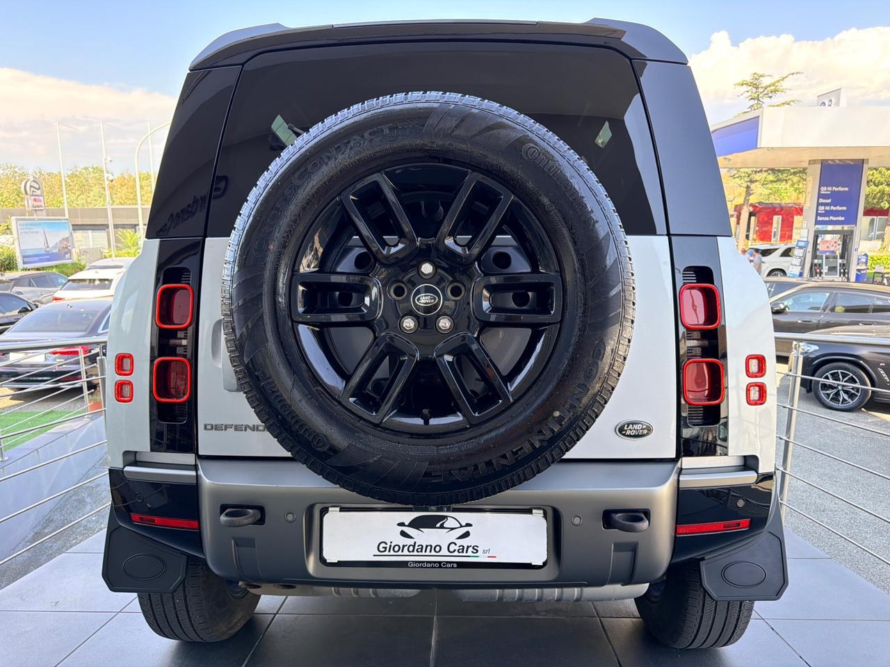 Land Rover Defender 90 3.0D I6 200 CV AWD Auto X-Dynamic HSE