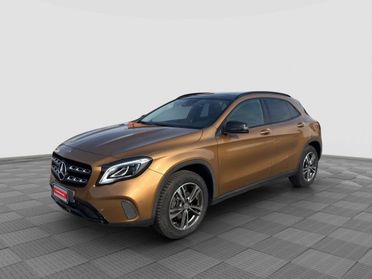MERCEDES-BENZ CLA sse GLA GLA 200 CDI/d Automatic Premium
