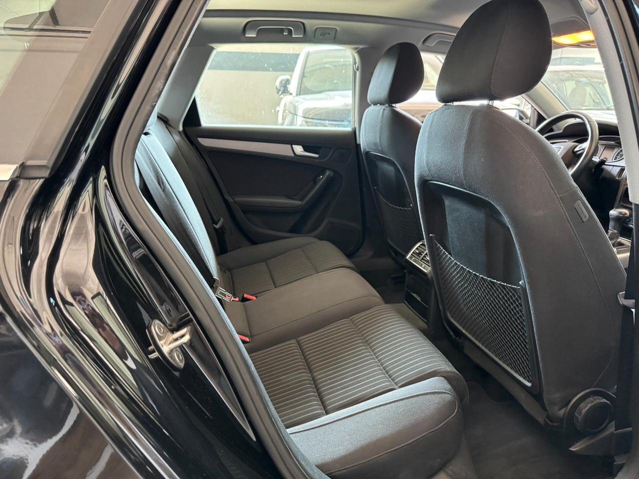 Audi A4 Avant 2.0 TDI 143CV F.AP.