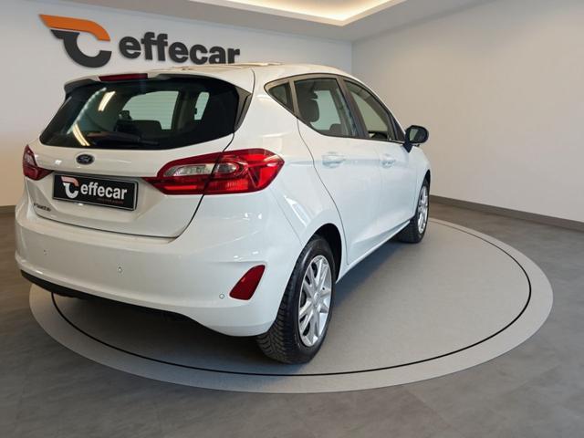 FORD Fiesta 1.5 EcoBlue 5 porte Plus