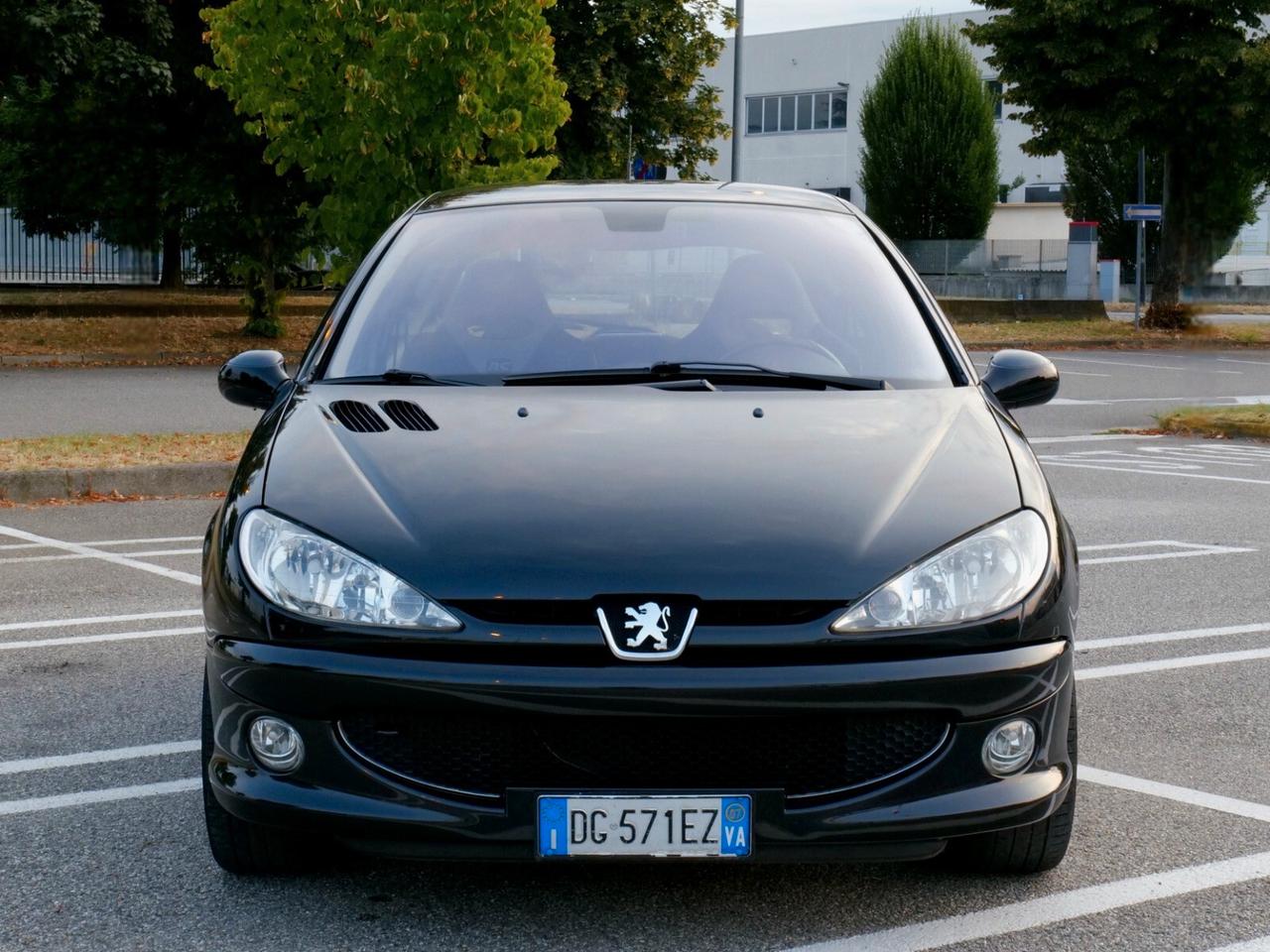 Peugeot 206 rc