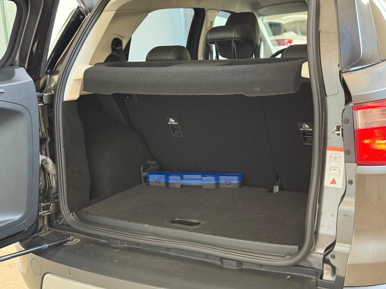 Ford EcoSport 1.5 Ecoblue 100 CV Start&Stop Titanium