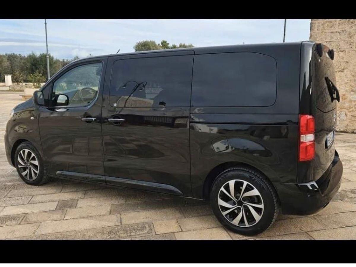 CITROËN SPACETOURER 2.0 DIESEL AUTOMATICO – ALLESTIMENTO NCC