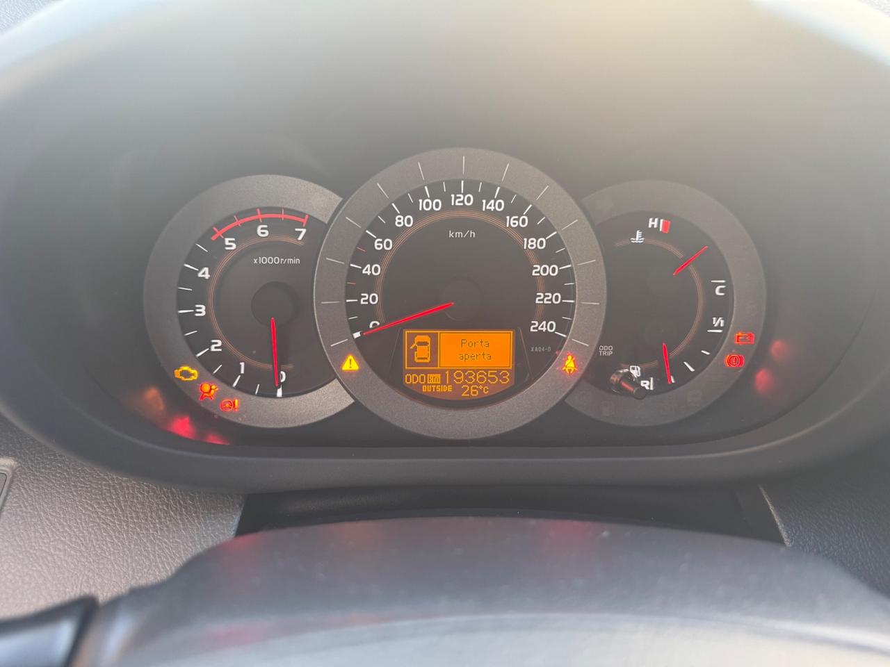 Toyota RAV 4 RAV4 Crossover 2.2 D-4D 150 CV DPF Exclusive