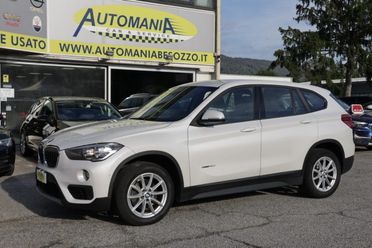 BMW X1 sDrive18d Full Optional - Automatica