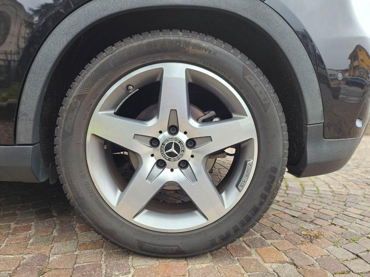 Mercedes Classe GLA 200 d Sport