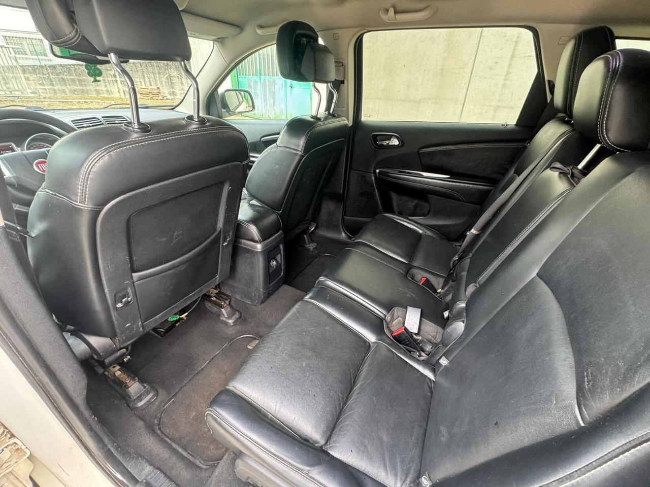 Fiat Freemont 2.0 MJT 7 POSTI NEOPATENTATI