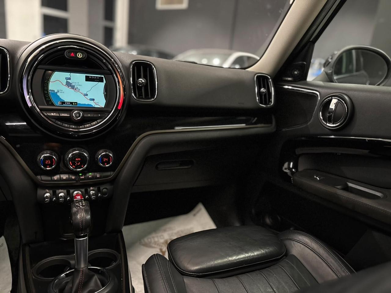 Mini Cooper Countryman 2.0 190CV TETTO APRIBILE