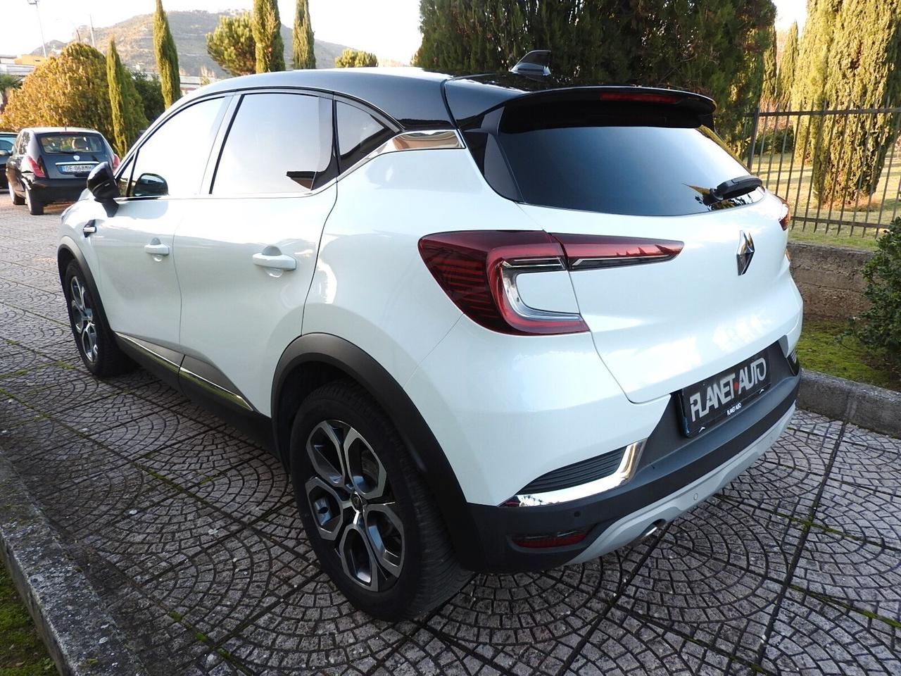 Renault Captur Blue dCi 115 CV EDC Intens CAMBIO AUTOMATICO