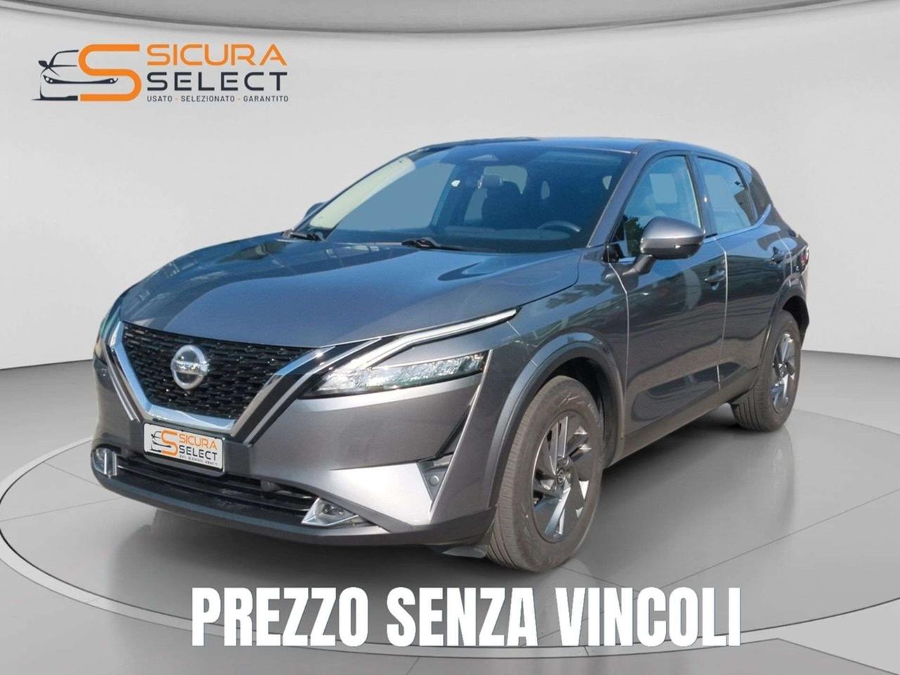 Nissan Qashqai NISSAN Qashqai MHEV 158 CV Xtronic Business