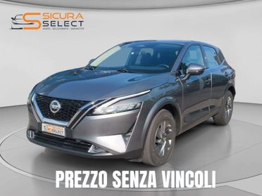 Nissan Qashqai NISSAN Qashqai MHEV 158 CV Xtronic Business