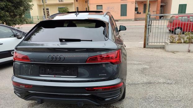AUDI Q5 SPB 40 TDI quattro S tronic S line "NAVI
