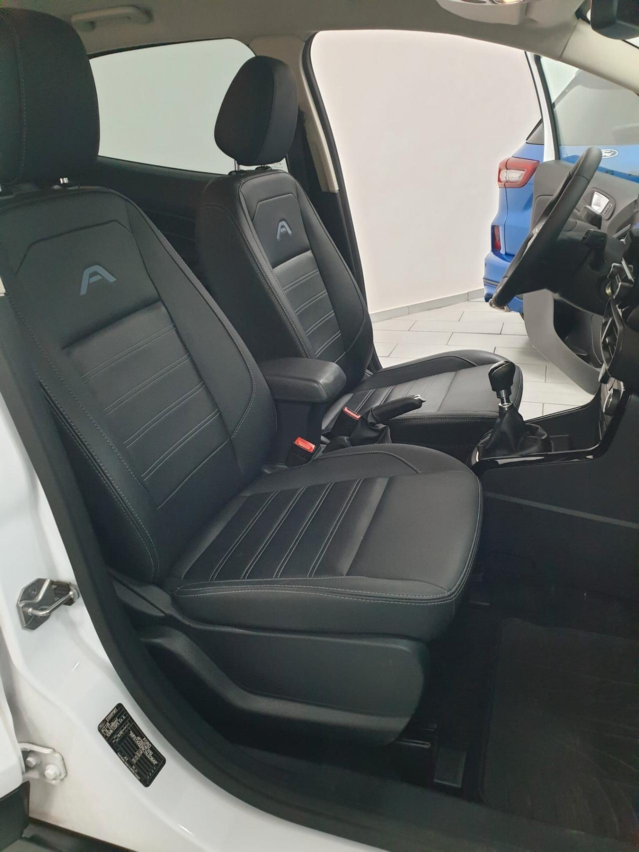 FORD EcoSport Active 1.0 Ecoboost 125 cv euro 6.2 - 6 marce