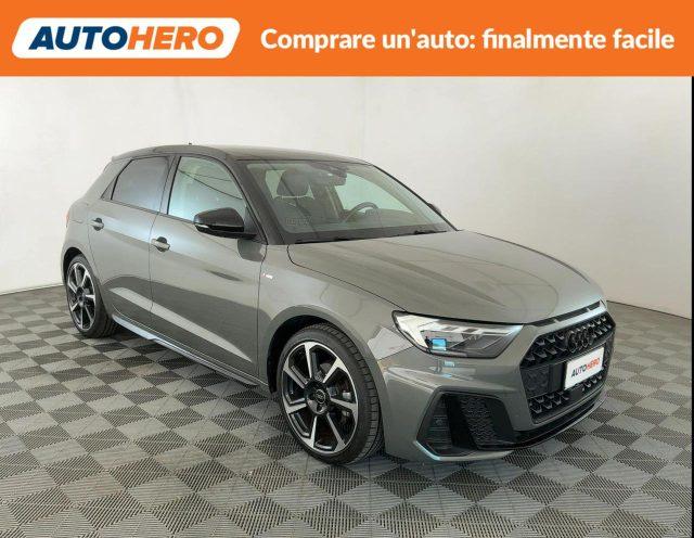 AUDI A1 SPB 30 TFSI S tronic S line edition