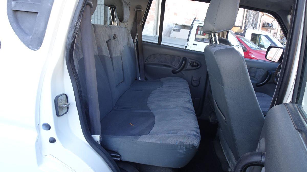 MAHINDRA - Goa - 2200 4X4 PICK-UP