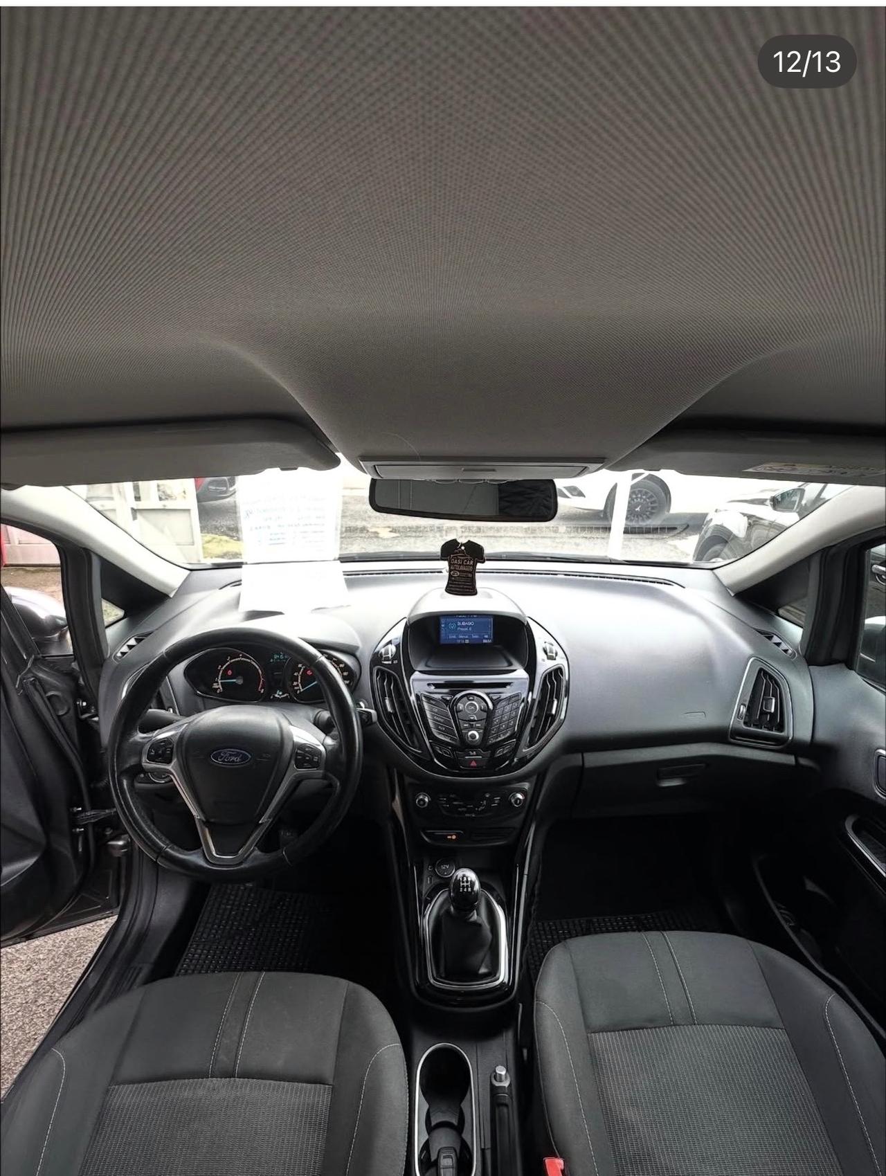 Ford B-Max 1.0 EcoBoost 100 CV Business