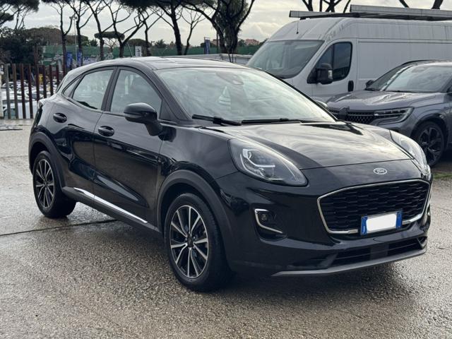 FORD Puma Hybrid 1.0 EcoBoost 125cv Titanium SPORT