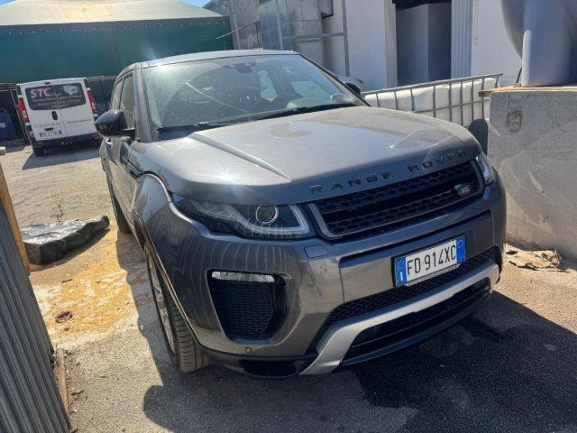 LAND ROVER Range Rover Evoque 2.0 TD4 150 CV 5p. Pure