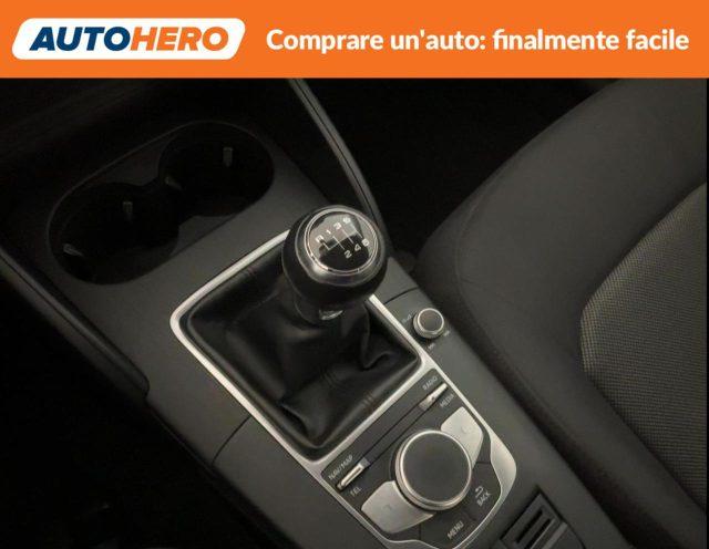 AUDI A3 SPB 1.6 TDI 116 CV