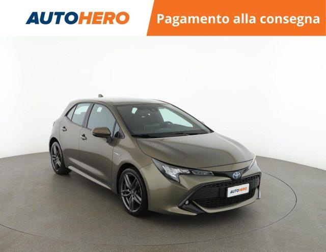 TOYOTA Corolla 1.8 Hybrid Style