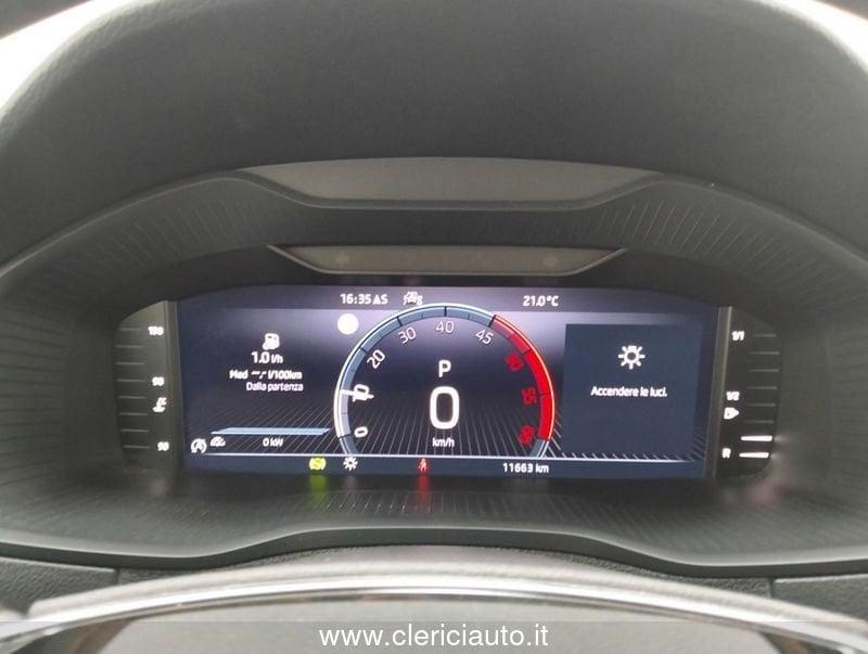Skoda Karoq 2.0 TDI EVO SCR 115 CV DSG Ambition