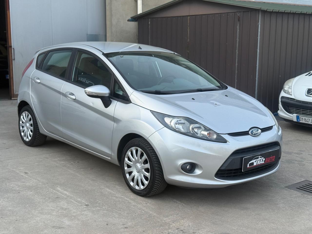 Ford Fiesta 1.4 96CV 5 porte Titanium
