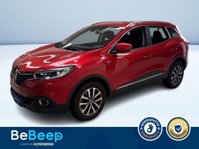 Renault Kadjar 1.5 DCI ENERGY SPORT EDITION 110CV EDC