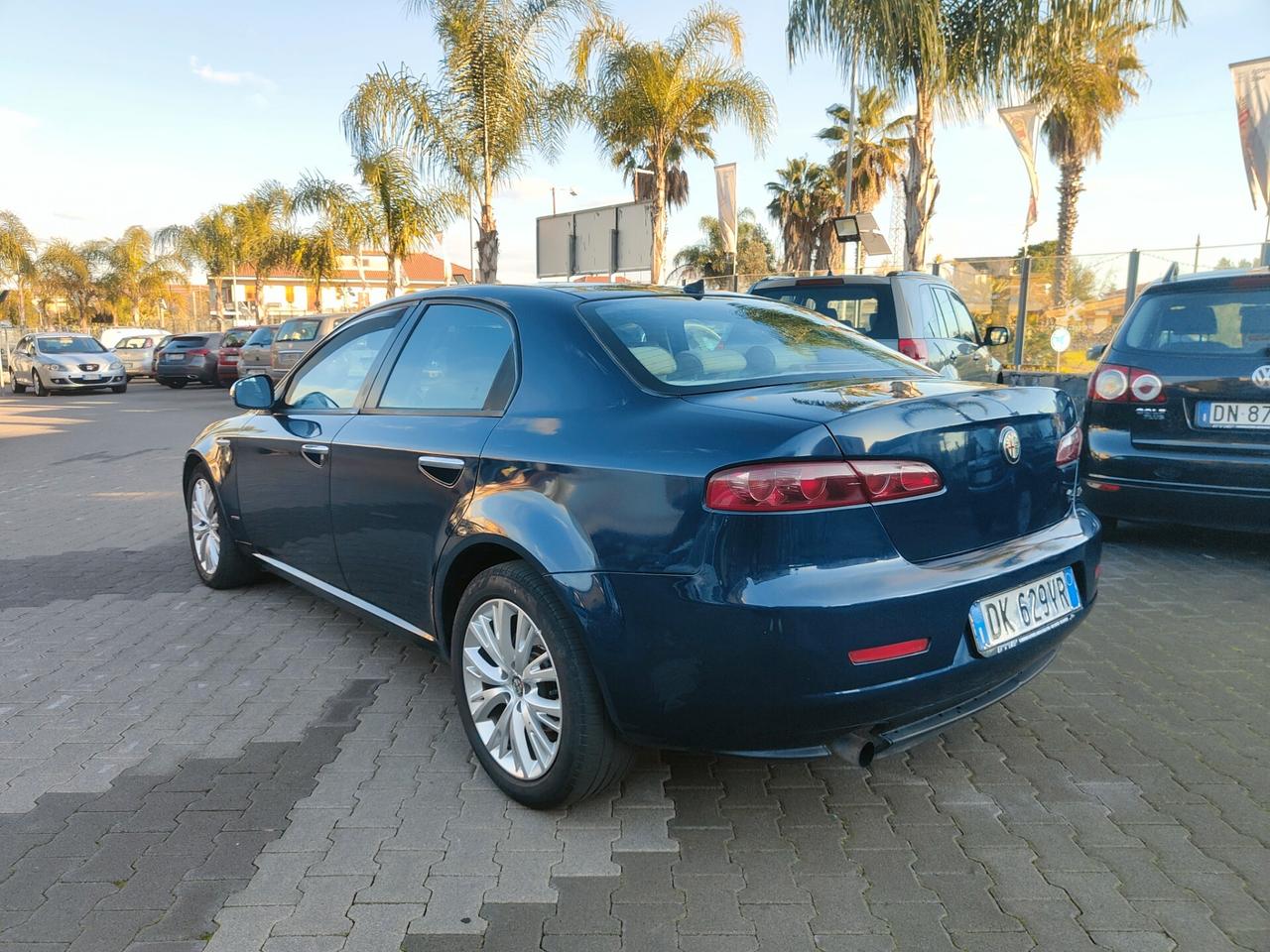 Alfa Romeo 159 1.9 JTDm 16V Distinctive