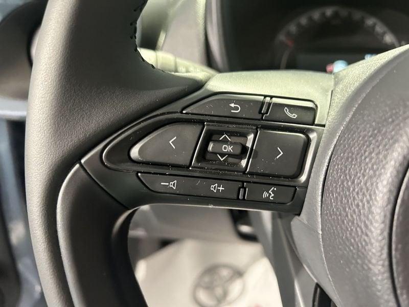 Toyota Aygo X Aygo X 1.0 VVT-i 72 CV 5 porte Trend KM 0