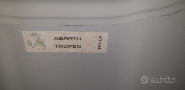 Abarth 595 Pista Trofeo NUOVA km Zero