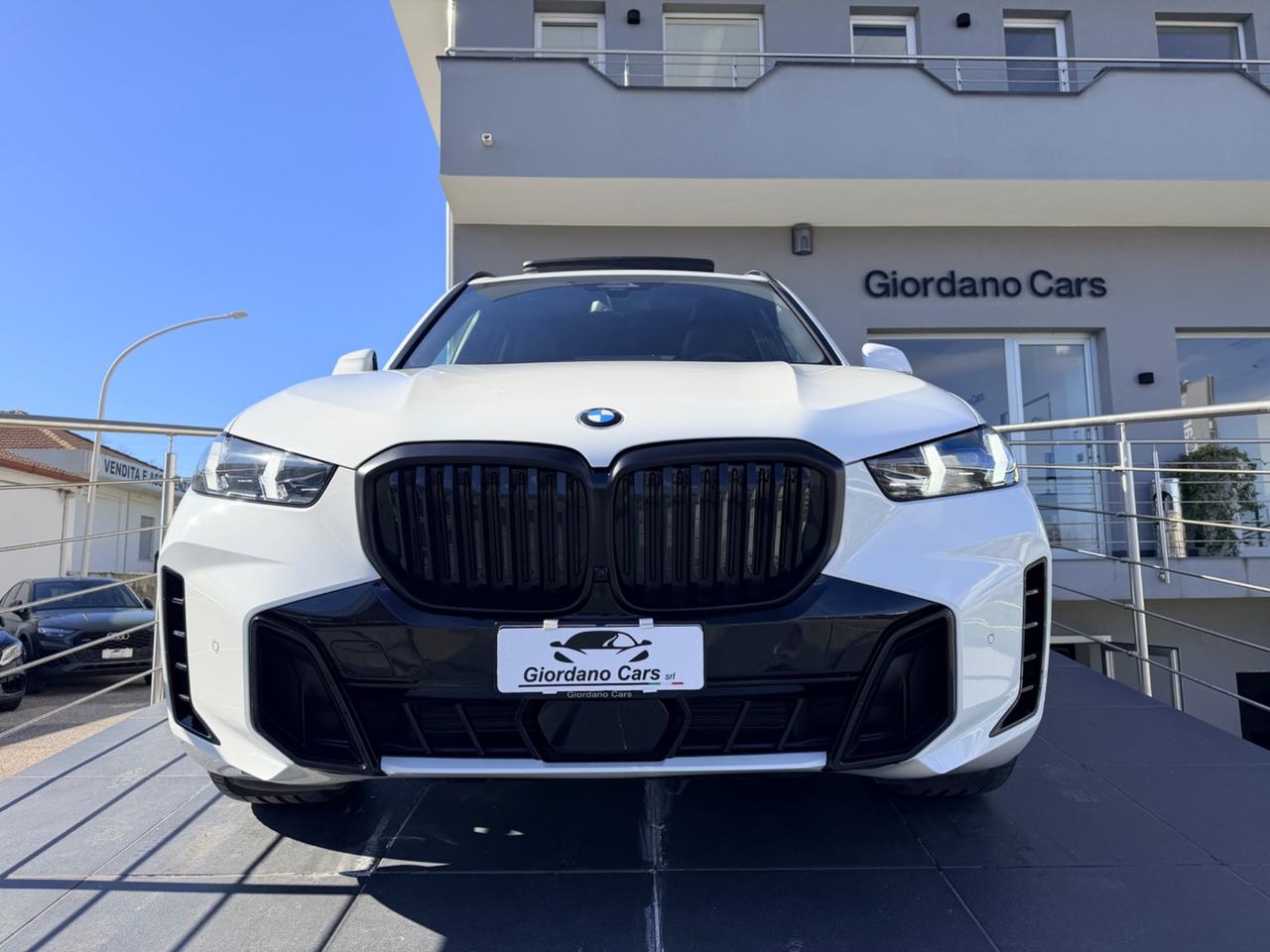 Bmw X5 M xDrive30d 48V Msport tetto apribile in garanzia