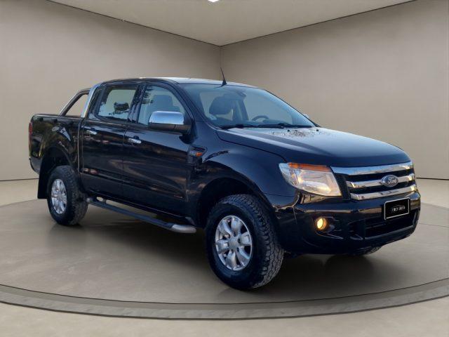 FORD Ranger 2.2 TDCi DC Limited 5pt.