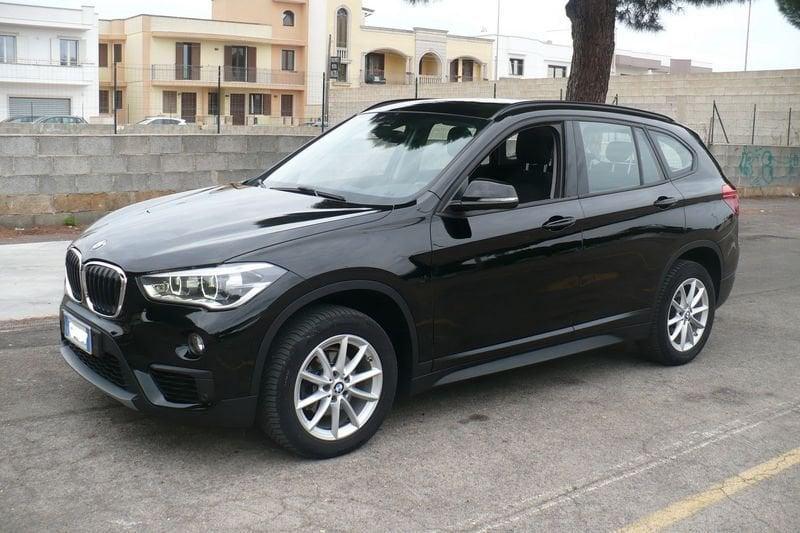 BMW X1 X1 sDrive16d Business